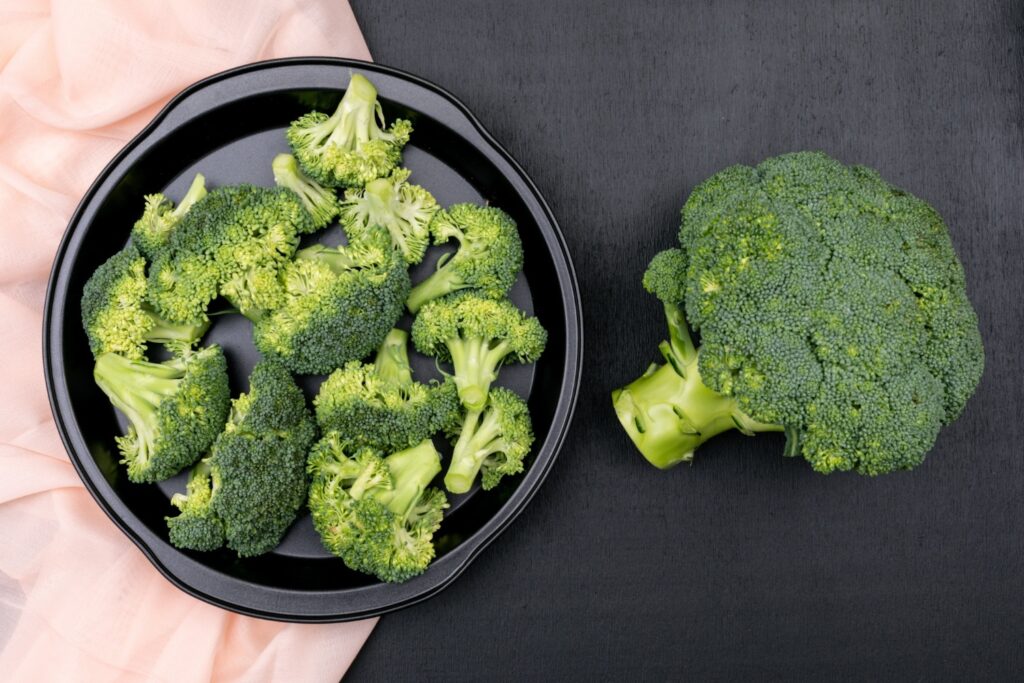 brocoli congelado