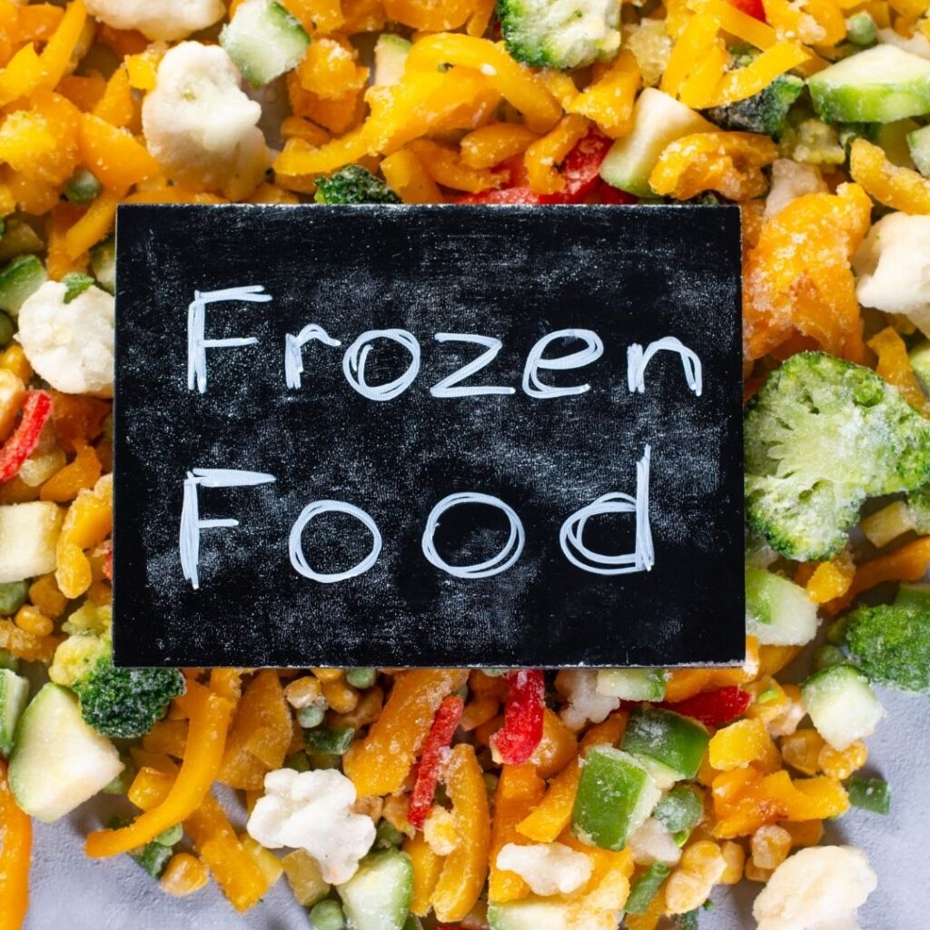 Alimentos Congelados