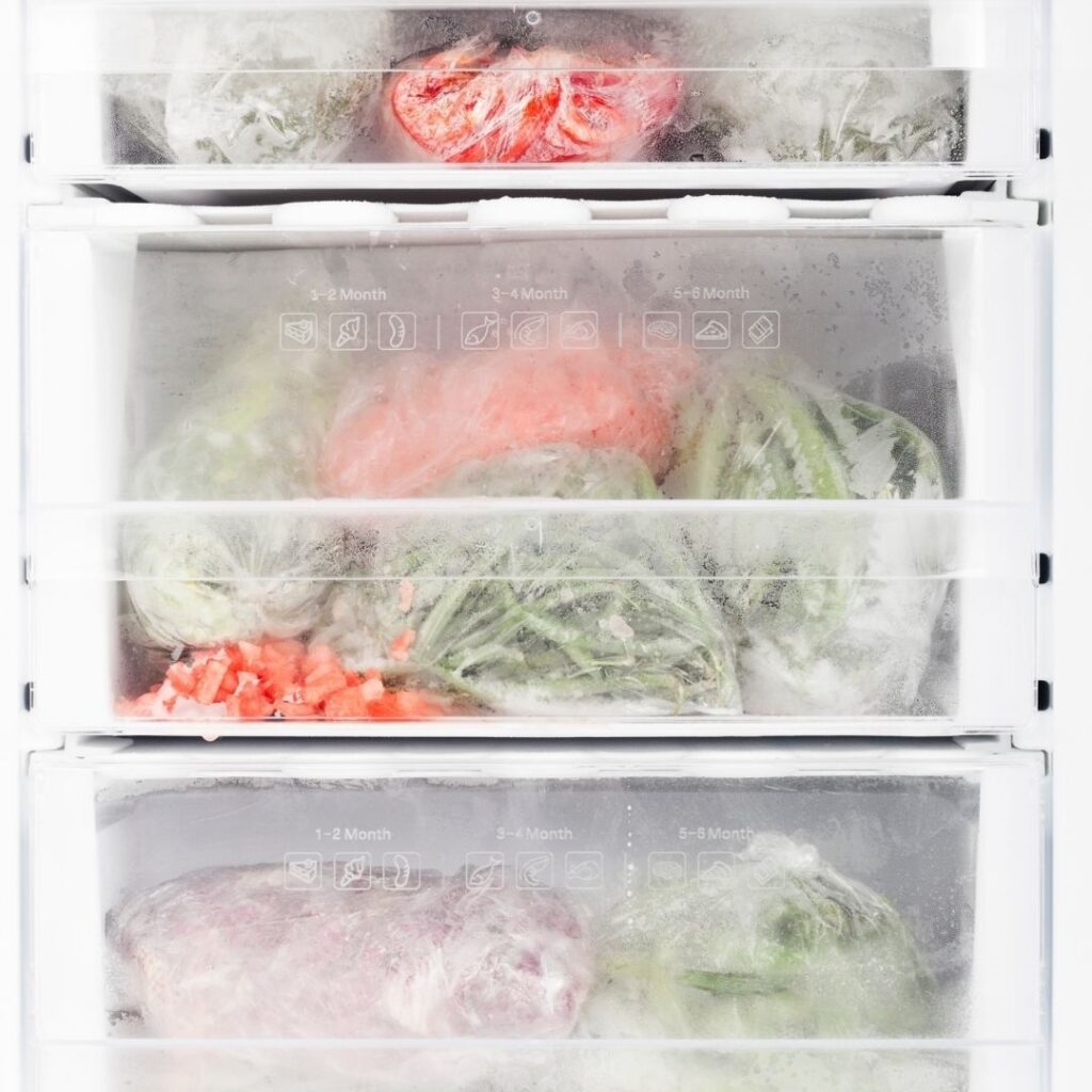 Alimentos Congelados
