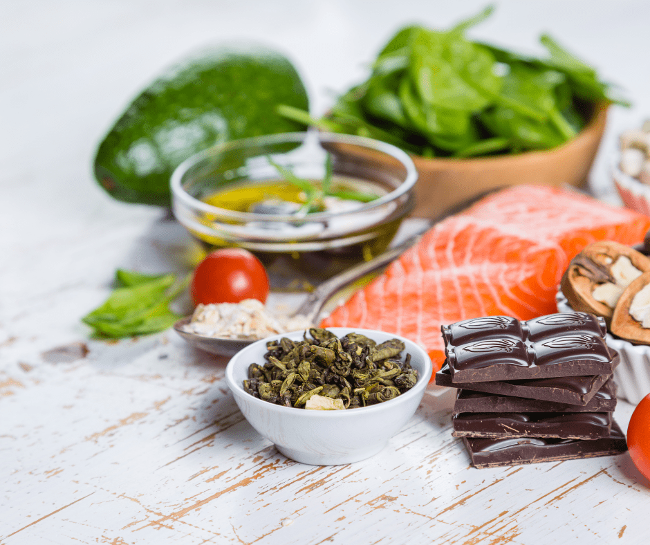 Alimentación y Deporte