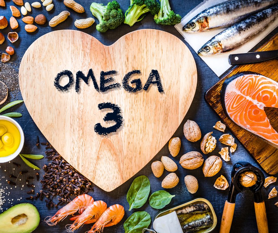 Salud auditiva y Omega 3