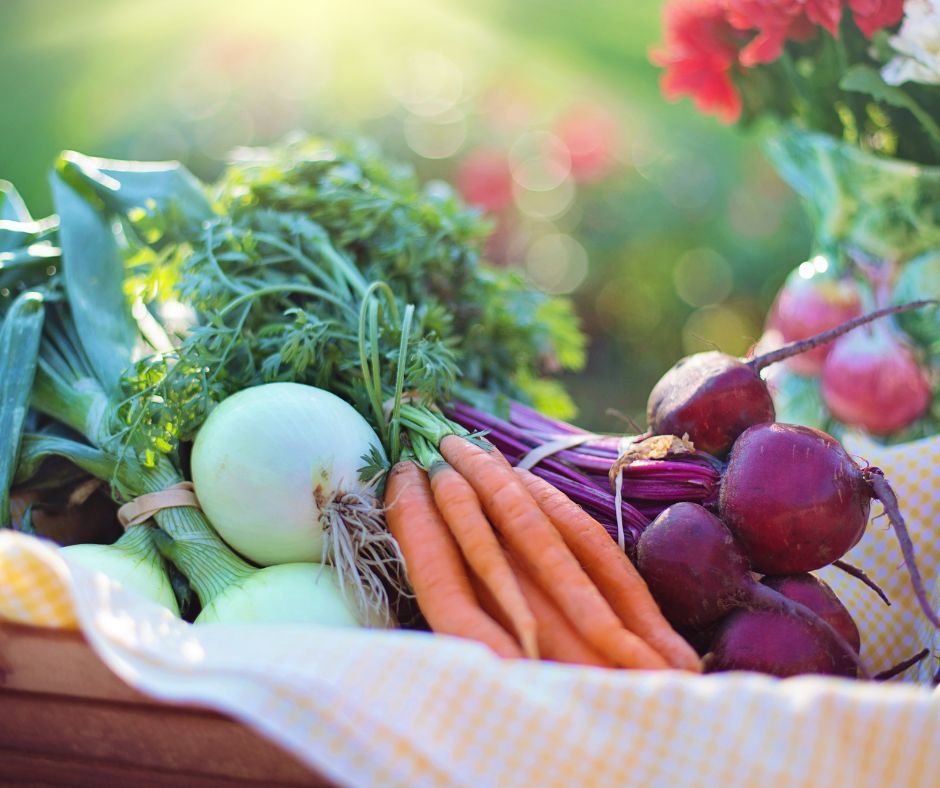 Verduras Congeladas