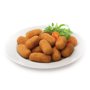 Croquetas jamón y queso