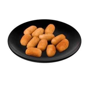 Croquetas caseras de pollo