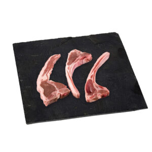 Chuletillas de cordero