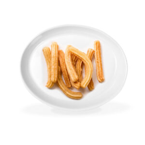 Churro recto a granel