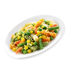 Ensaladilla con pasta