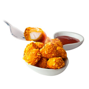 Crocantis de pollo