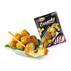 Crunchy de queso gouda 300gr