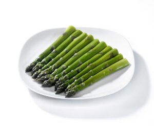 Espárragos verdes