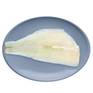 Filete de halibut