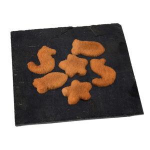 Figuritas merluza empanadas