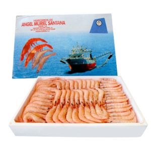 Gamba pequeña
