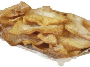 Masa de orejas de carnaval