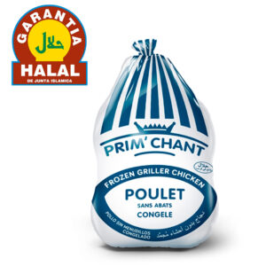 Pollo doux 800 grs. halal