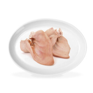 Oreja de cerdo
