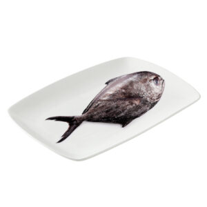 Palometa entera