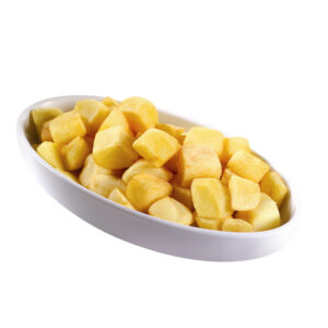 Patatas bravas