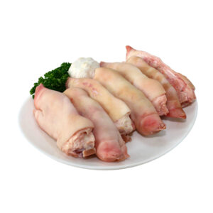 Pezuño de cerdo
