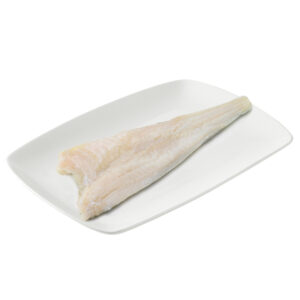 Filete de fogonero al punto de sal