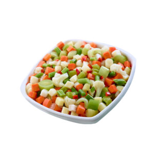 Sopa de verduras