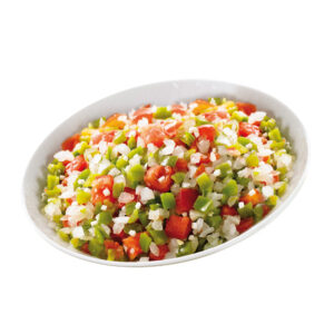Verduras para sofrito