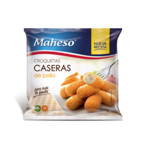 Croquetas pollo maheso