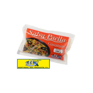 Salsa para paella