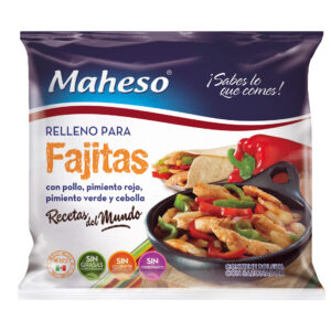 Relleno para fajitas