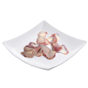 Mollejas de pollo