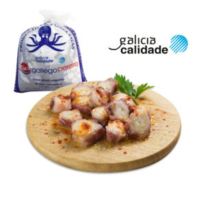 Pulpo gallego pereira 2 a 3 kg