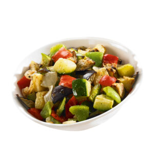Verduras para pisto