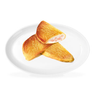 Delicias de jamón y queso