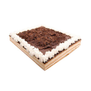 Tarta selva negra 24 raciones