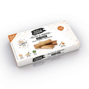 Rollitos primavera estuche
