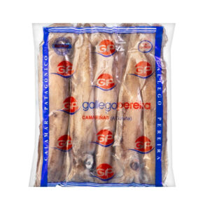 Calamar patagónico. bolsa 500 gramos