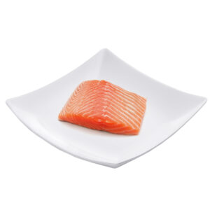 Supremas de salmón