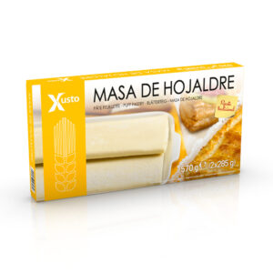 Masa hojaldre 570 grs