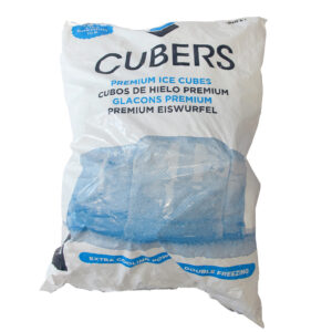 Cubitos de hielo bolsa 2 kilos