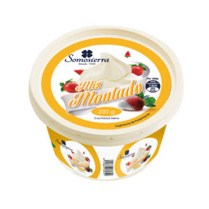 Mix montado. 250 grs