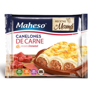 Canelones de carne
