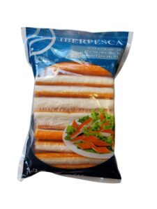 Carne cangrejo bolsa kilo