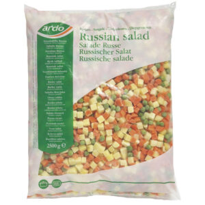Ensaladilla bolsa 2,5 kgs