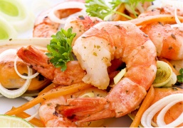 mariscos