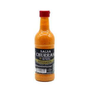 Salsa de churrasco 20cl