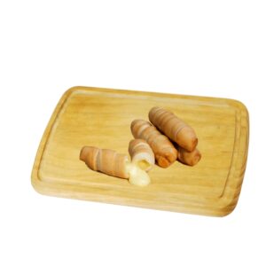 Tequeños mini de queso