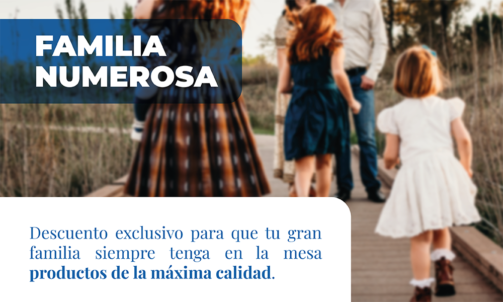 Descuento hostelería