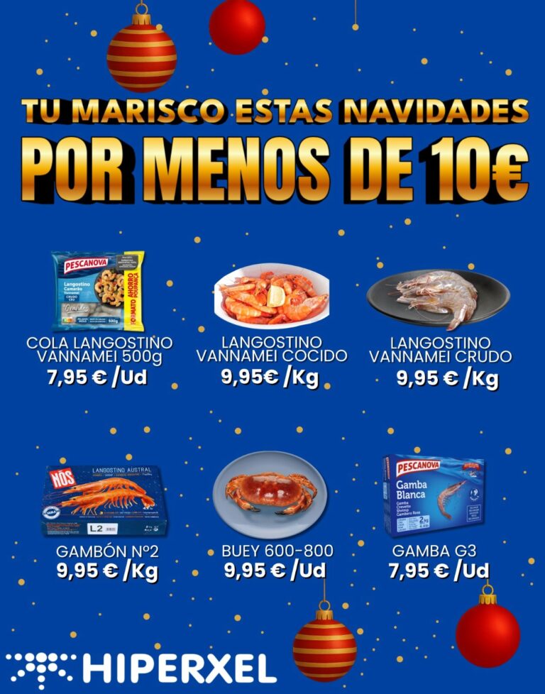 Promoción de Navidad